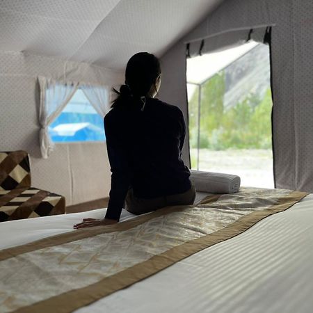Ladakh Mountian Escape Camp By Lexstays Leh Exterior photo