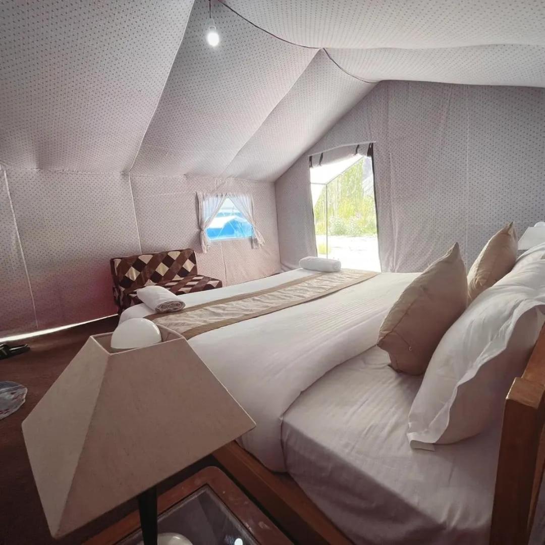 Ladakh Mountian Escape Camp By Lexstays Leh Exterior photo