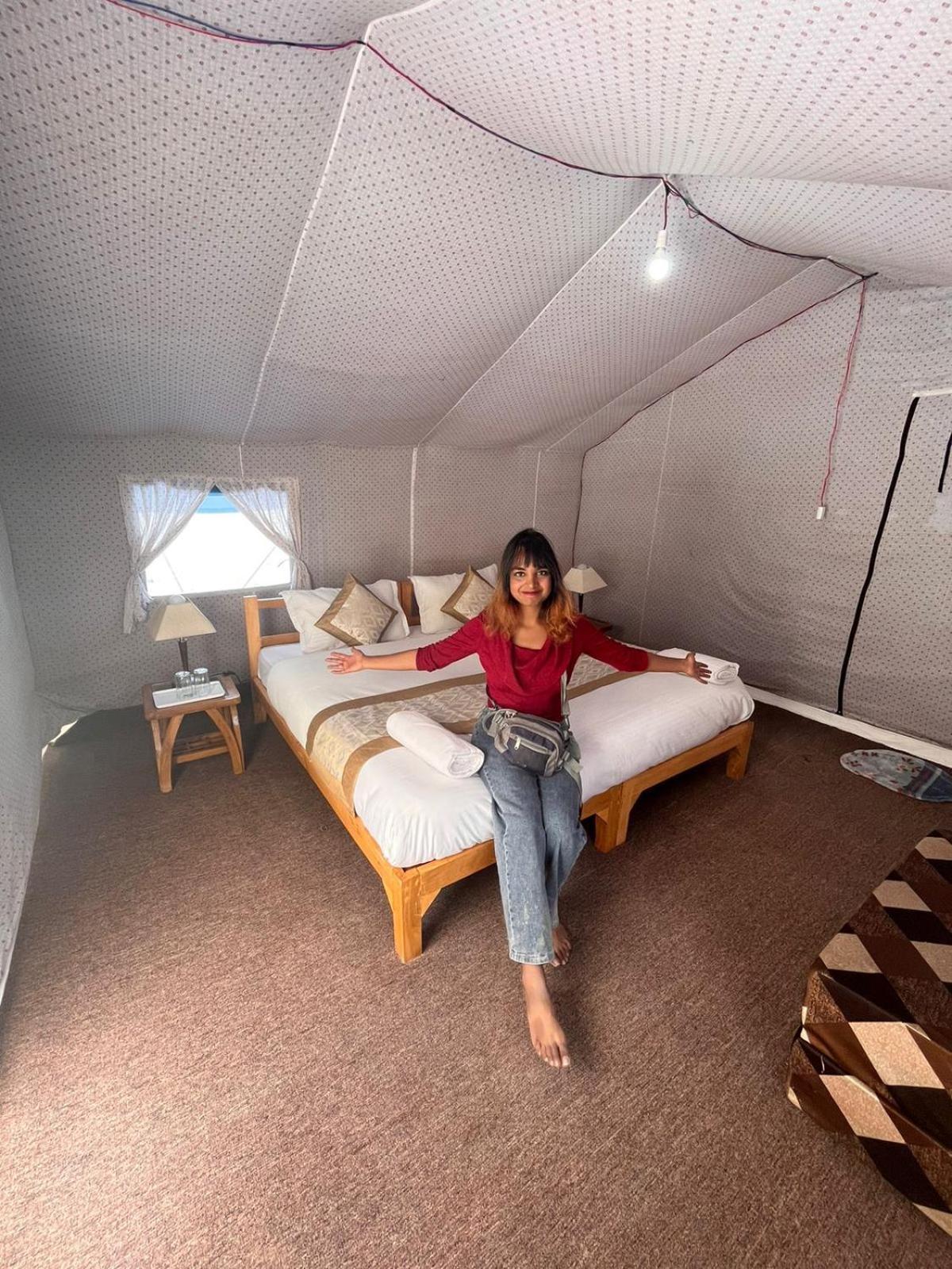 Ladakh Mountian Escape Camp By Lexstays Leh Exterior photo