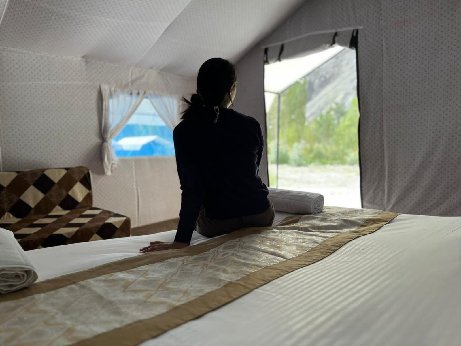 Ladakh Mountian Escape Camp By Lexstays Leh Exterior photo